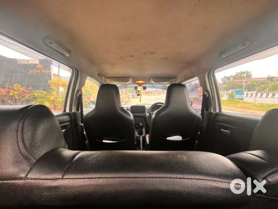 Maruti Suzuki Wagon R Vxi 1.2, 2021, Petrol