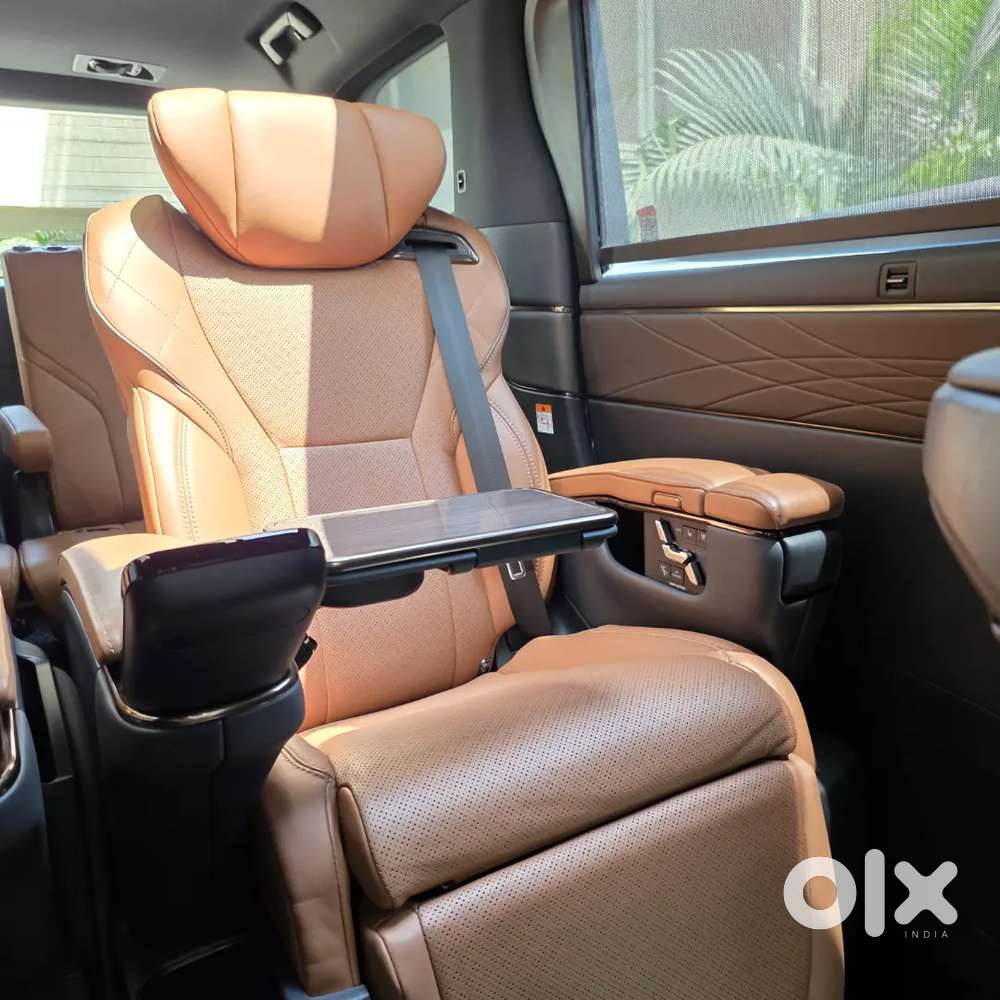 2024 Toyota Vellfire Vip Executive Lounge