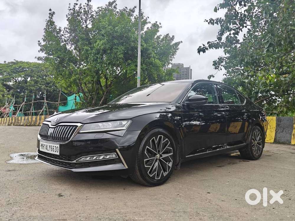 Skoda Superb 2.0 L&k Tsi At, 2024, Petrol