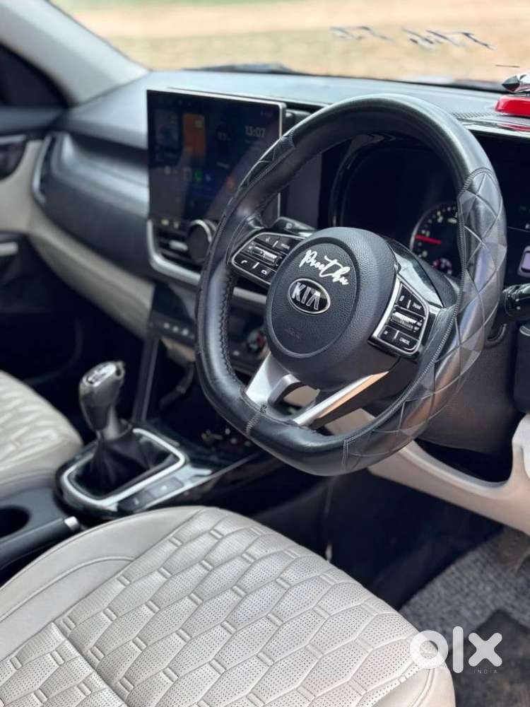 Kia Seltos Htx Plus D, 2019, Diesel