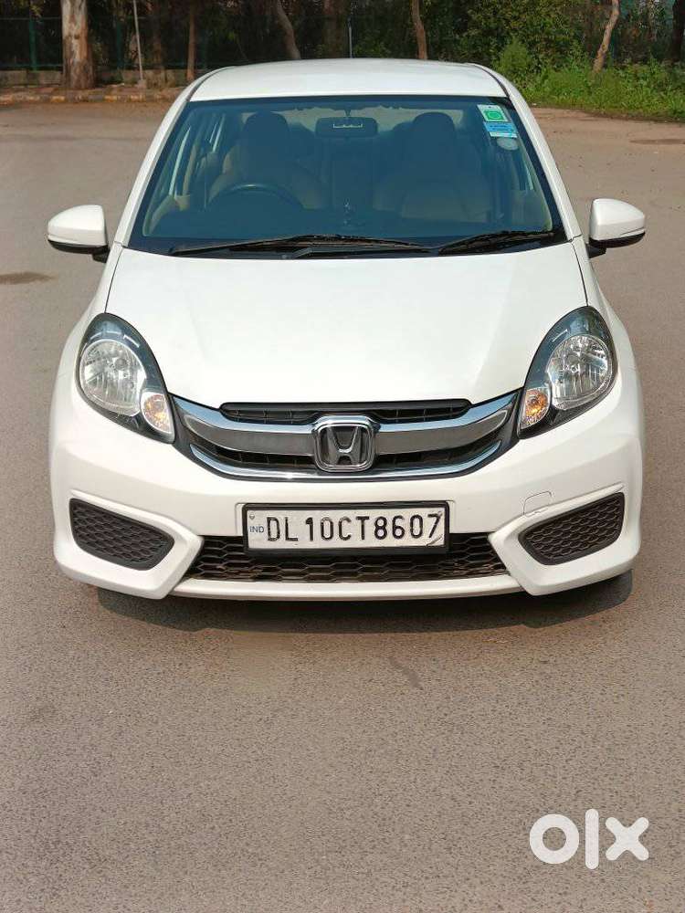 Honda City V Mt Exclusive, 2015, Petrol