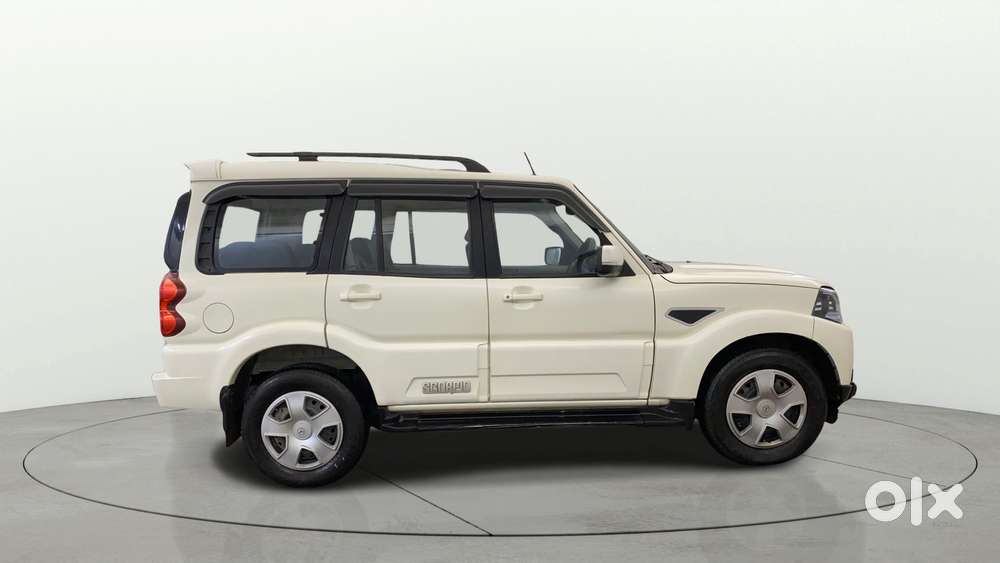 Mahindra Scorpio [2020-2022] 2.2 S9, 2020, Diesel