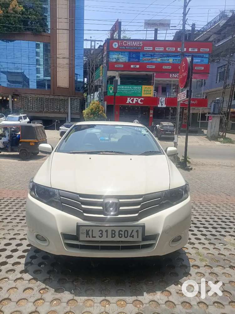 Honda City 2010 Petrol Well Maintained