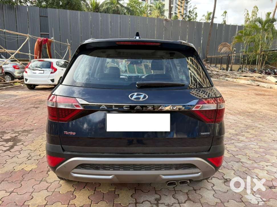 Hyundai Alcazar Signature (o) Adventure At 7 Str, 2023, Petrol