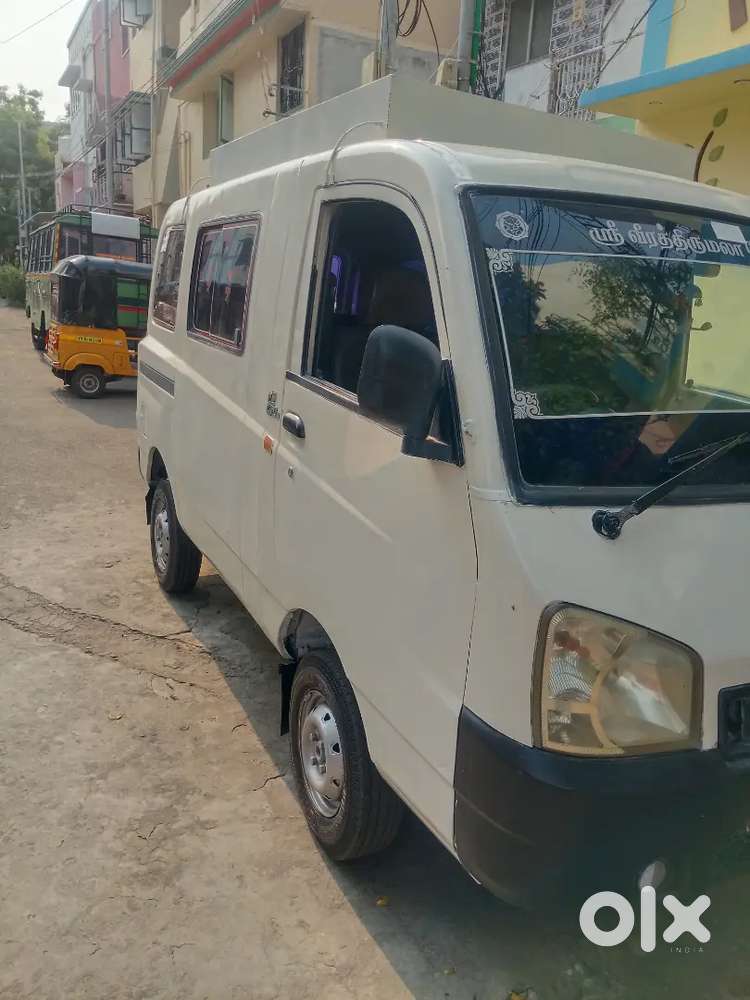 Mahindra Maxx Diesel 2011 4th Owner