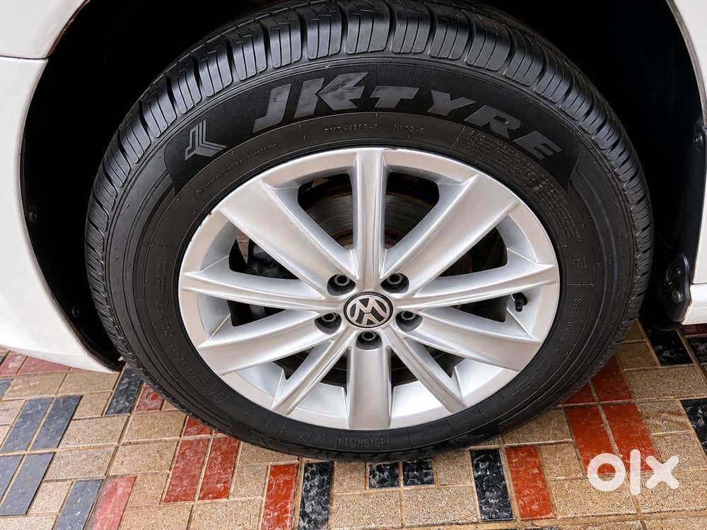 Volkswagen Vento 1.5 Tdi Highline At, 2018, Diesel