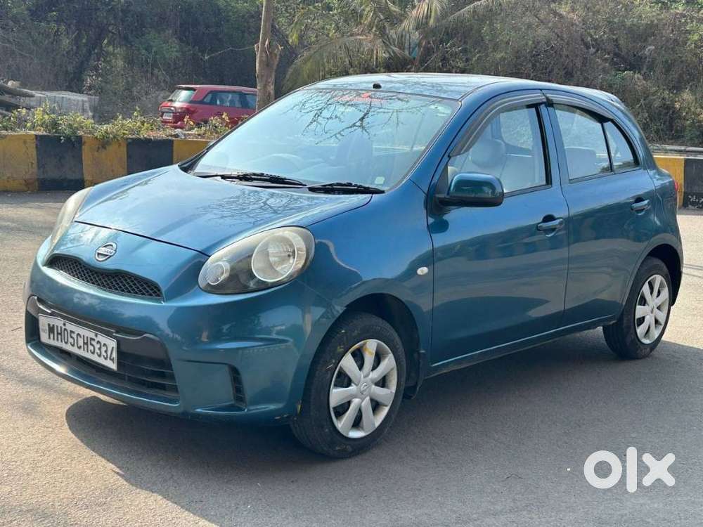 Nissan Micra Active Xv Safety Pack, 2015, Petrol