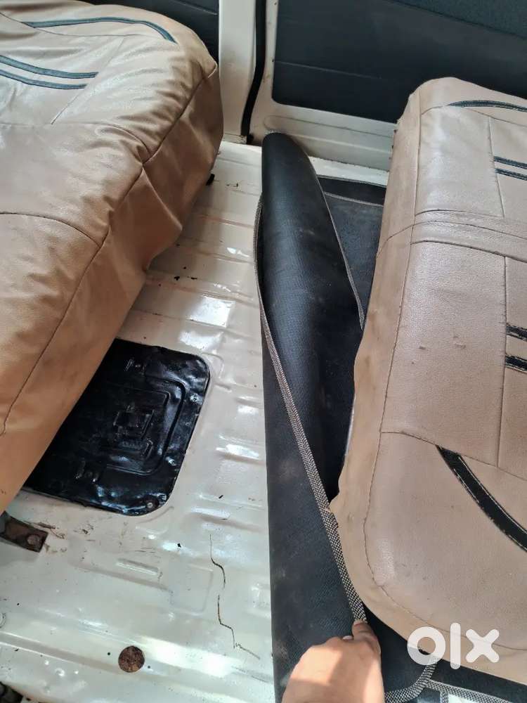 2006 Maruti Suzuki Omni, Manual, Km Driven