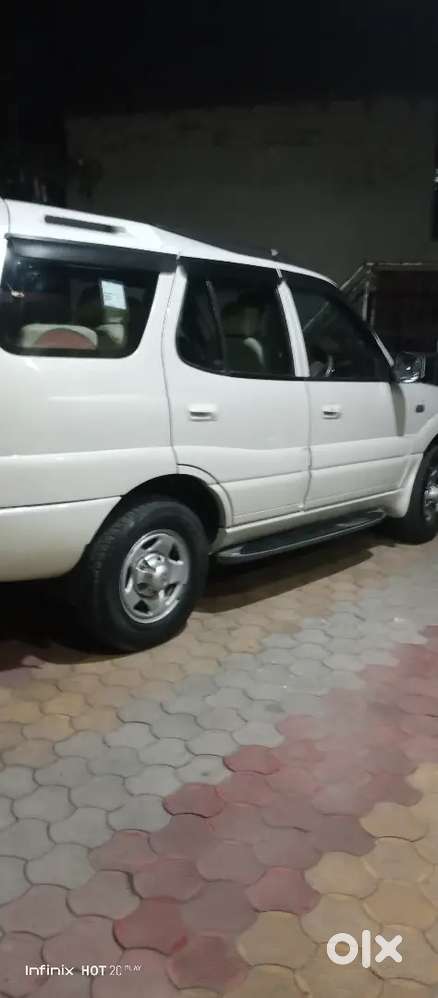Tata Safari 2010 Diesel Good Condition