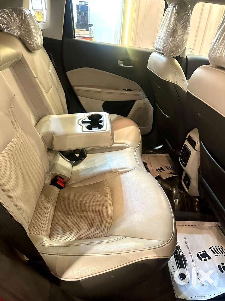 Jeep Compass 1.4 Limited Plus, 2018, Petrol