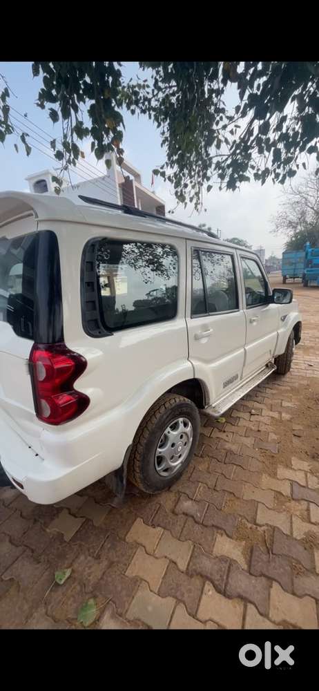 Mahindra Scorpio Classic 2019 Diesel Well Maintained