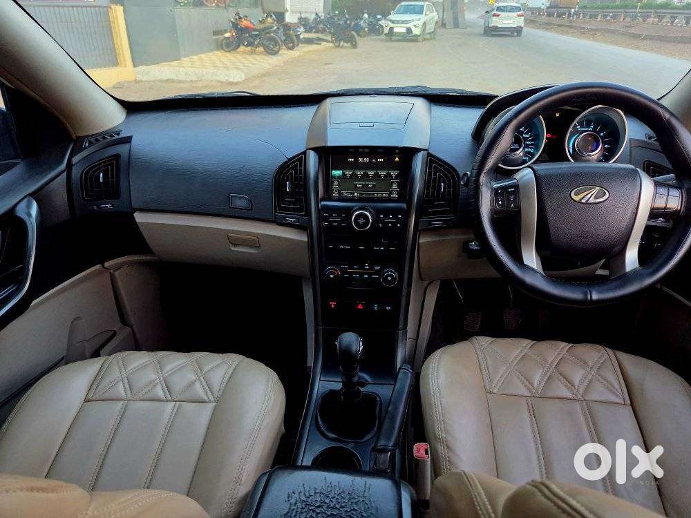 Mahindra Xuv500 W10 1.99 Mhawk, 2016, Diesel