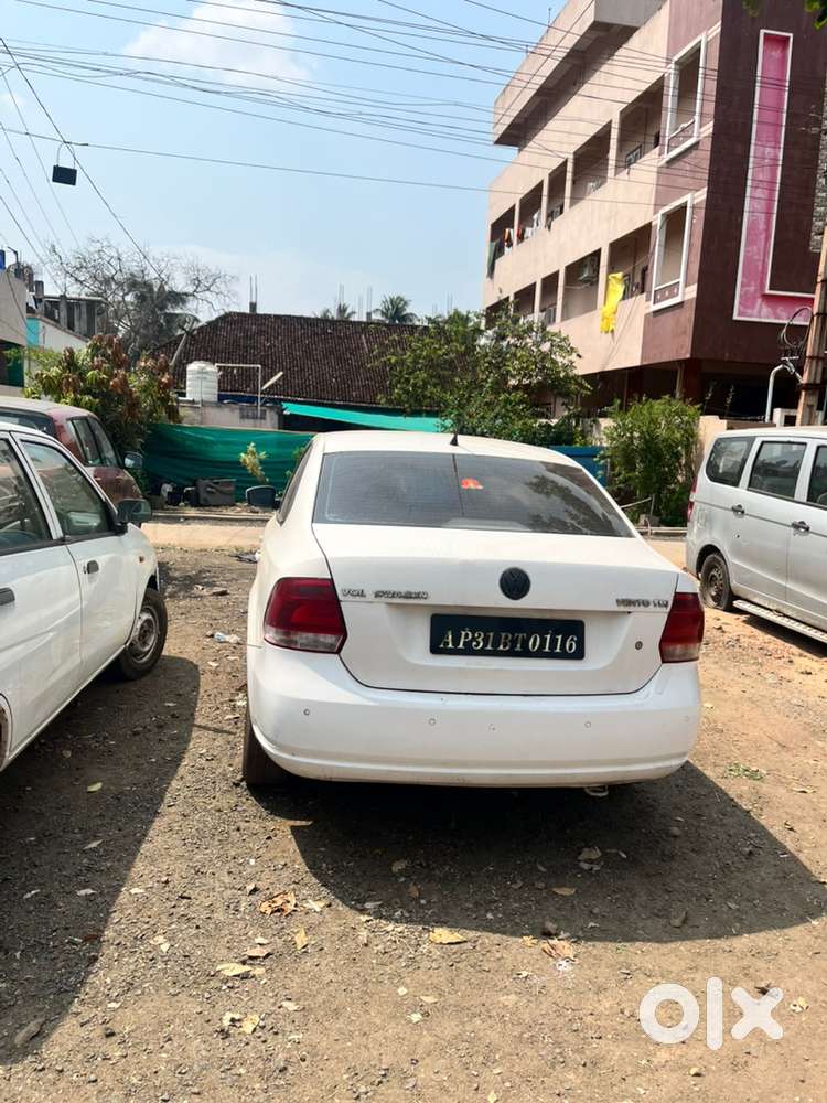 Volkswagen Vento 2011 Diesel Well Maintained