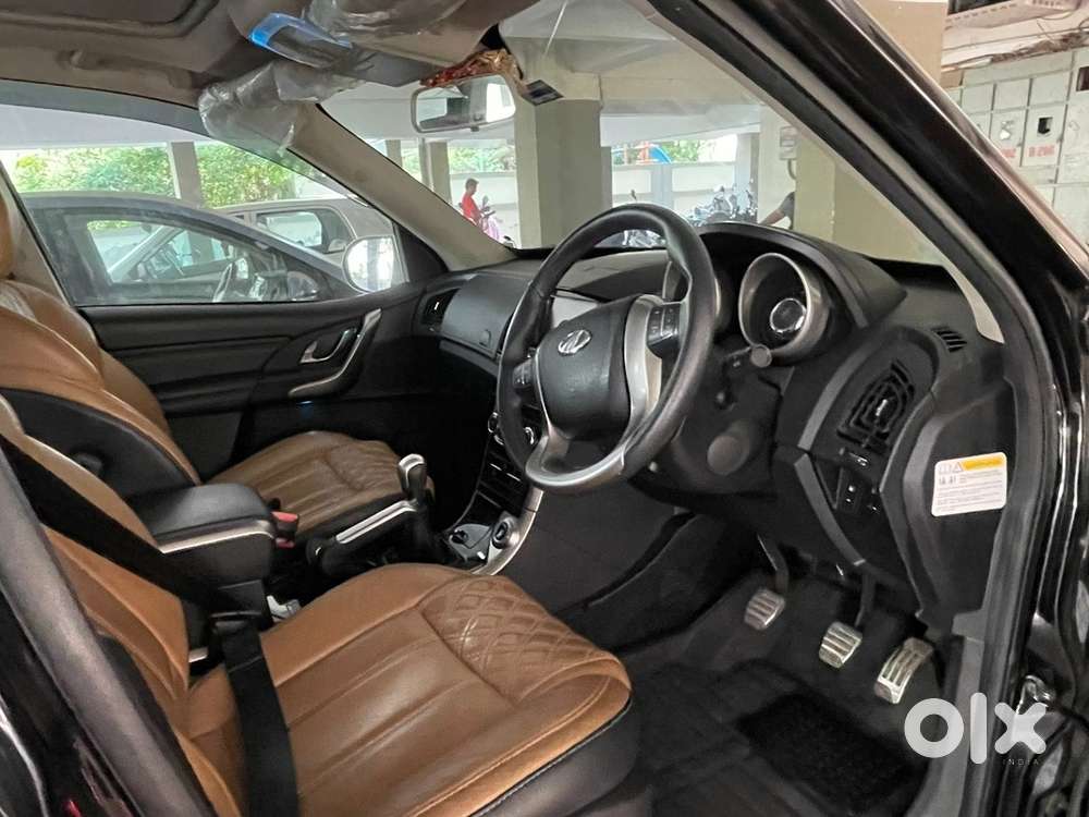 Mahindra Xuv500 Diesel 2021