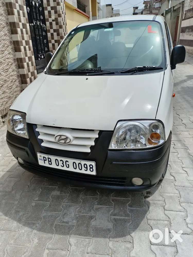 Hyundai Santro Xing 2010 Petrol 85000 Km Driven