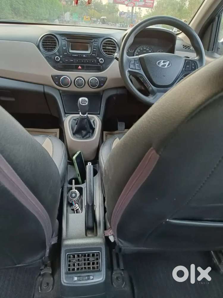 Hyundai Xcent S 1.2, 2014, Petrol