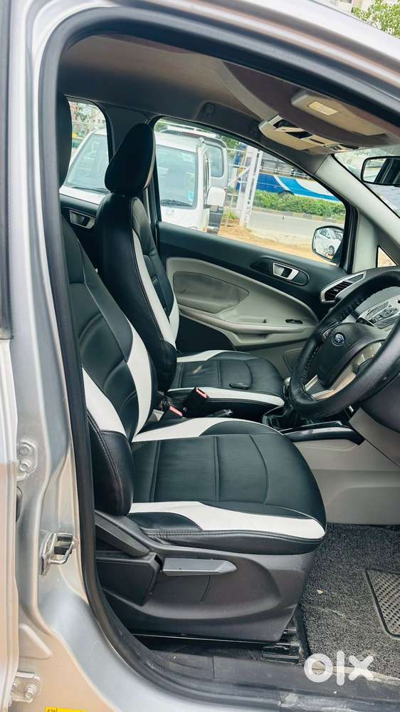 Ford Ecosport 1.5 Tdci Titanium, 2016, Diesel