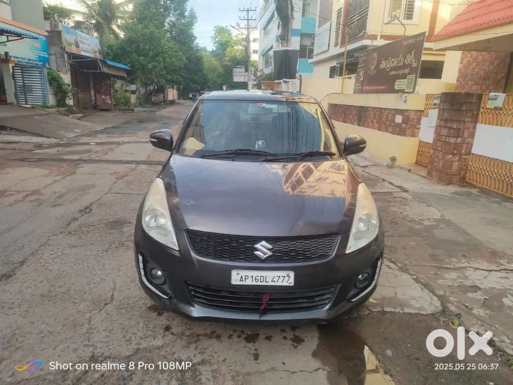 Maruti Suzuki Swift 2016 Diesel Well Maintained