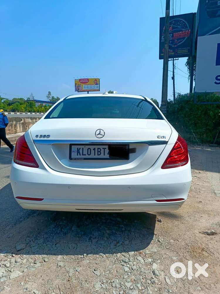 Mercedes-benz S-class S 350 D, 2015, Diesel