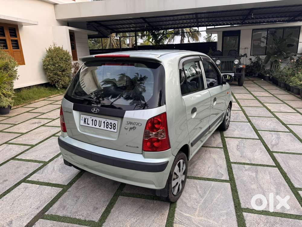 Hyundai Santro Xing, 2004, Petrol