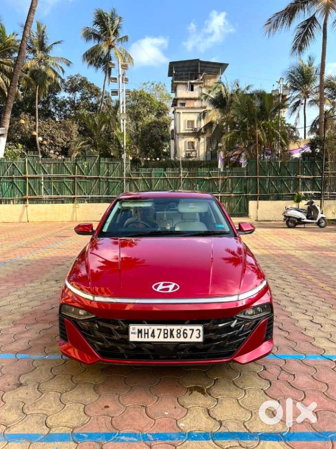 Hyundai Verna 1.5 Sx (o) Ivt, 2023