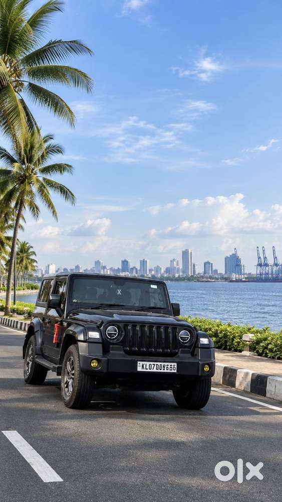 Mahindra Thar 1.5 Lx Hard Top Diesel At 4 Rwd, 2023, Diesel