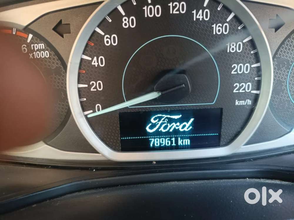 Ford Freestyle Titanium Plus Diesel, 2018, Diesel