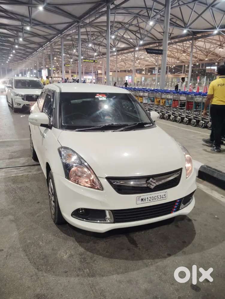 Maruti Suzuki Swift Dzire 2018