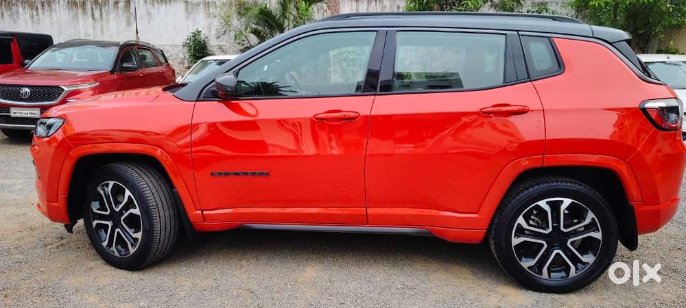 Jeep Compass 1.4 Limited Option, 2023, Diesel