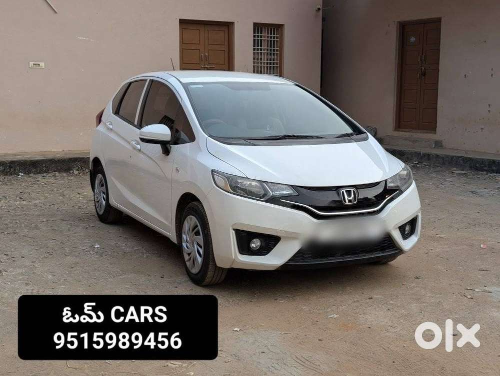Honda Jazz, 2016, Diesel