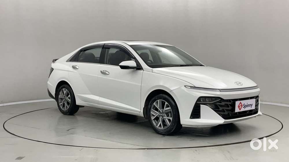 Hyundai Verna 1.5 Sx Petrol Mt, 2025, Petrol