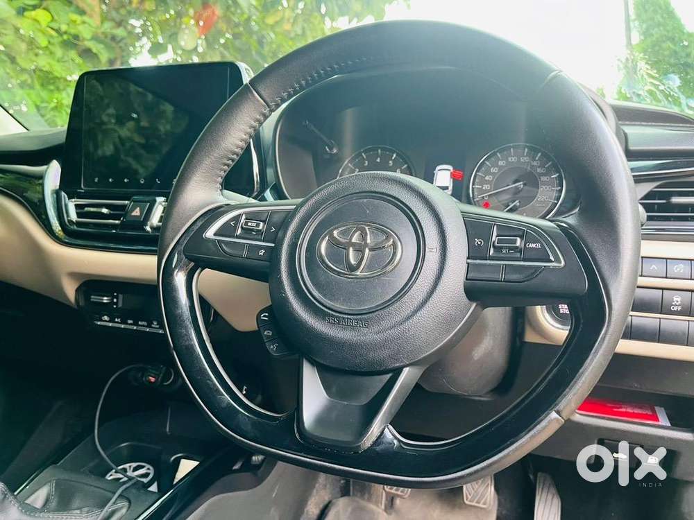 Toyota Glanza Petrol Good Condition