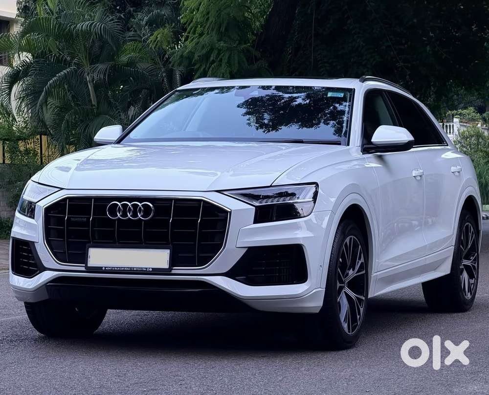 Audi Q8 3.0 55 TFSI Quattro, 2024, Petrol