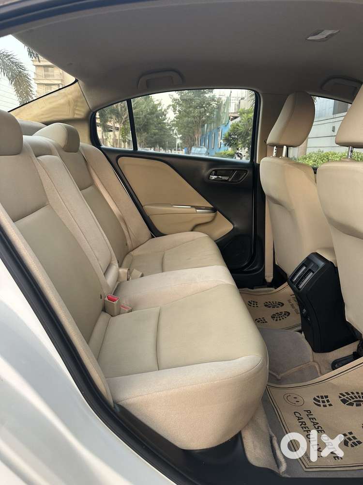 Honda City Vx Petrol Cvt, 2016, Petrol
