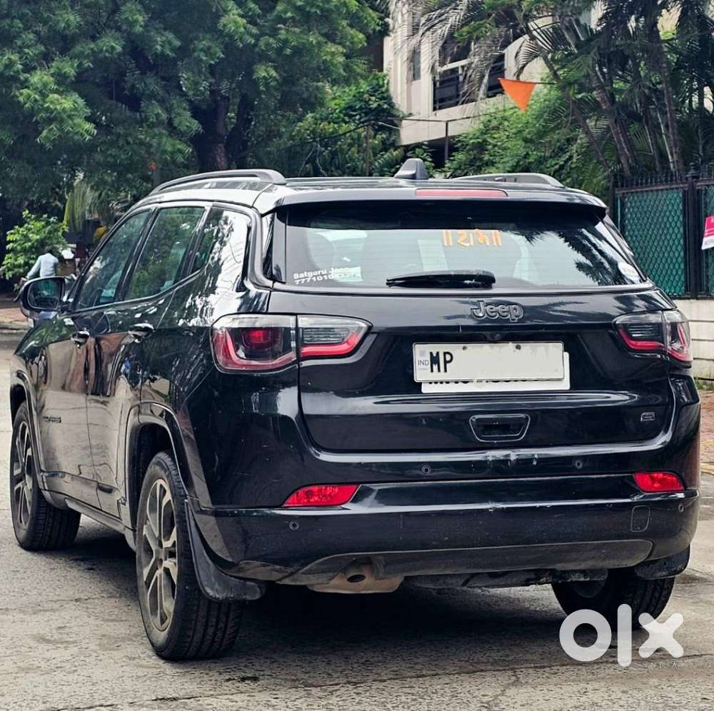 Jeep Compass Model S (o) 2.0 Diesel, 2021, Diesel
