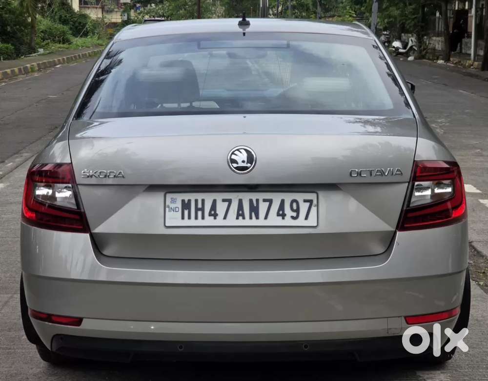 Skoda Octavia 1.8 Tsi At L K, 2019, Petrol