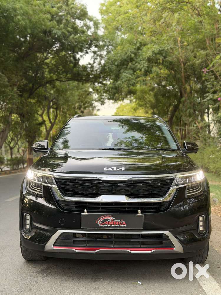 Kia Seltos Gtx Plus At D, 2023, Diesel