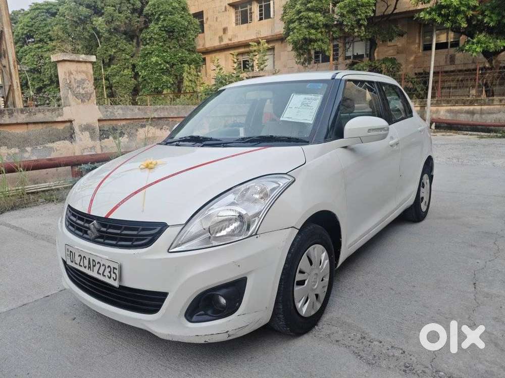 Maruti Suzuki Swift Dzire Vxi Optional, 2012, Petrol