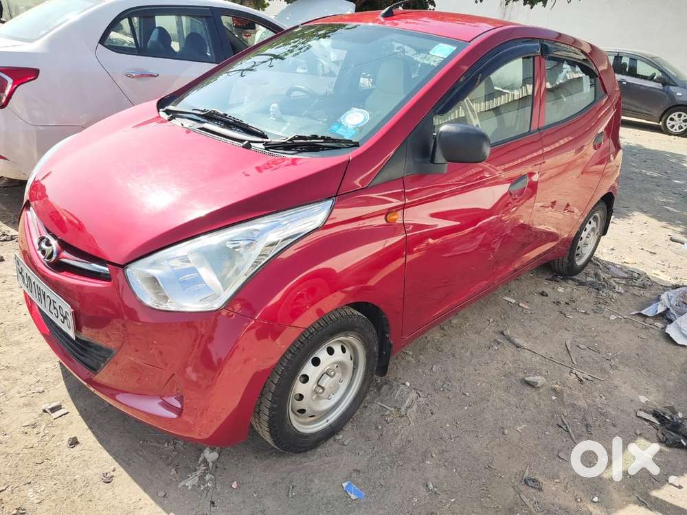 Eon With 33000 Kms Only