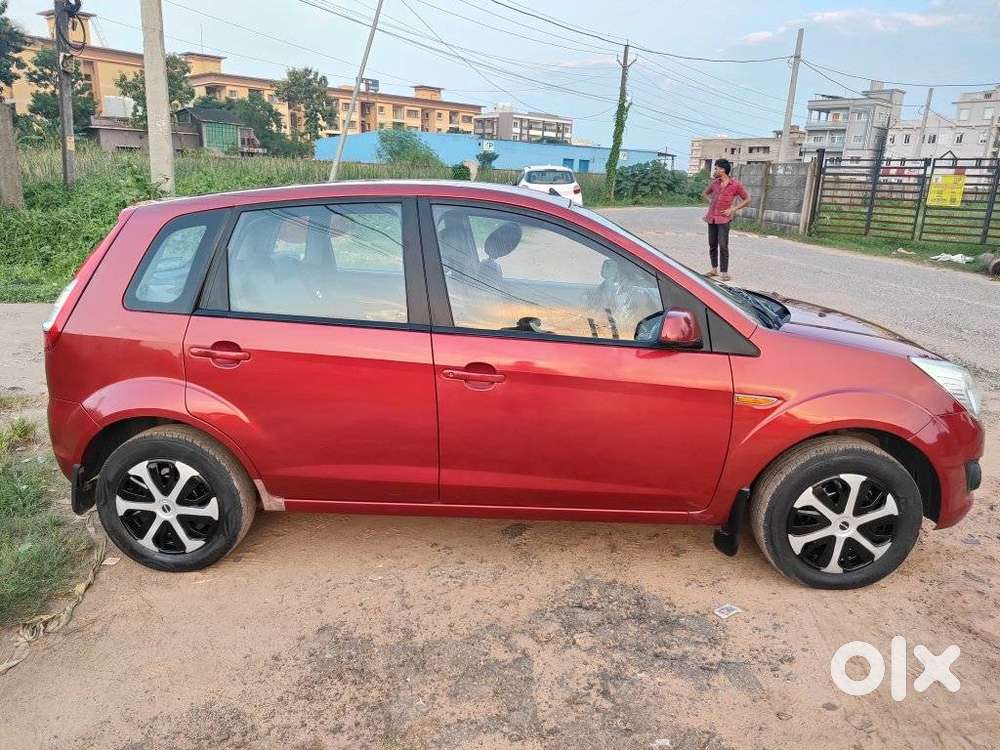 Ford Figo 1.2 Trend Petrol, 2014, Petrol
