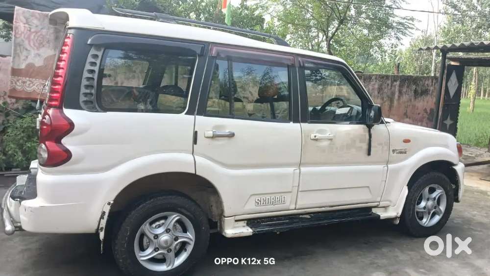 Mahindra Scorpio 2011 Diesel Manual