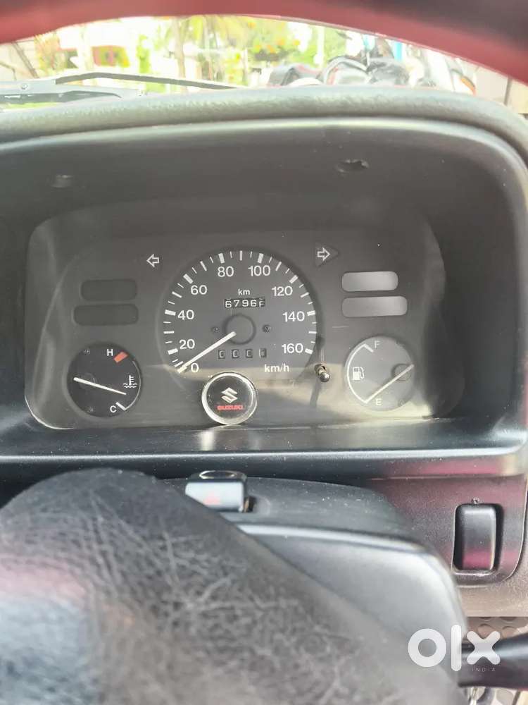 Maruti Zen Lx  Fresh Insurance And Fc
