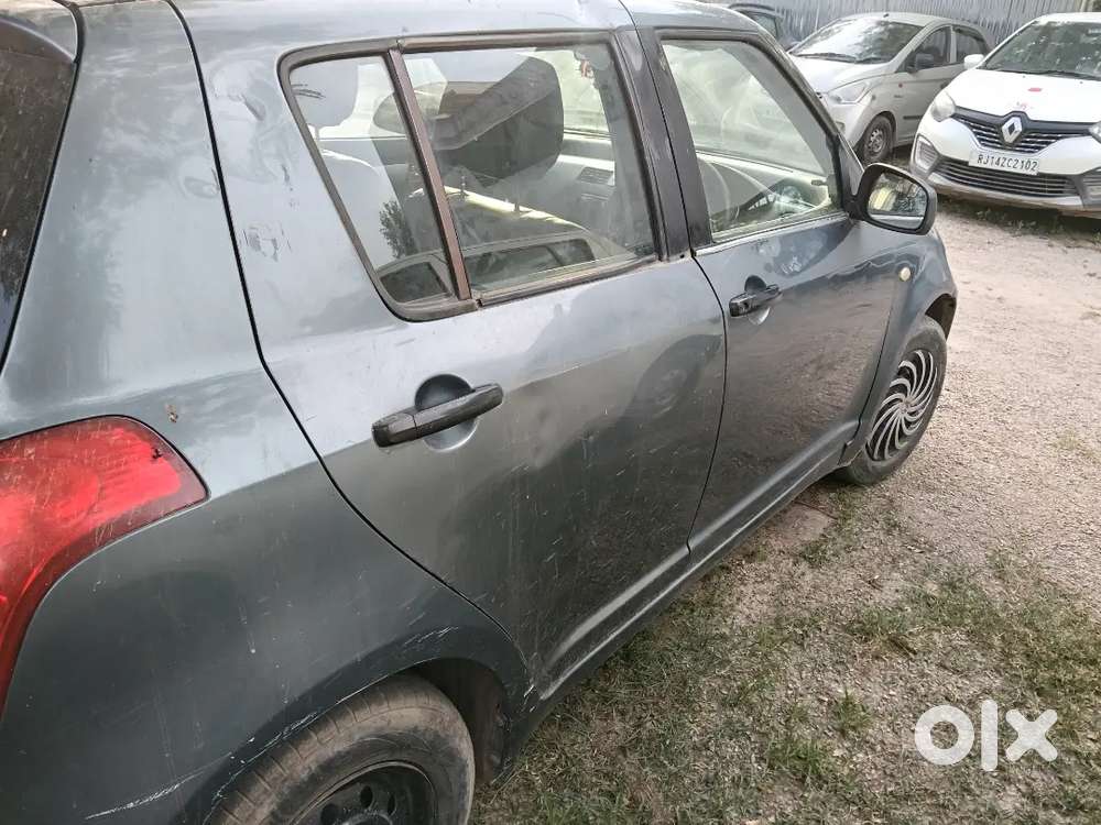Swift Maruti Suzuki 2005-2010 2nd Owner