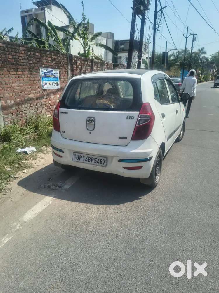 Hyundai I10 2012