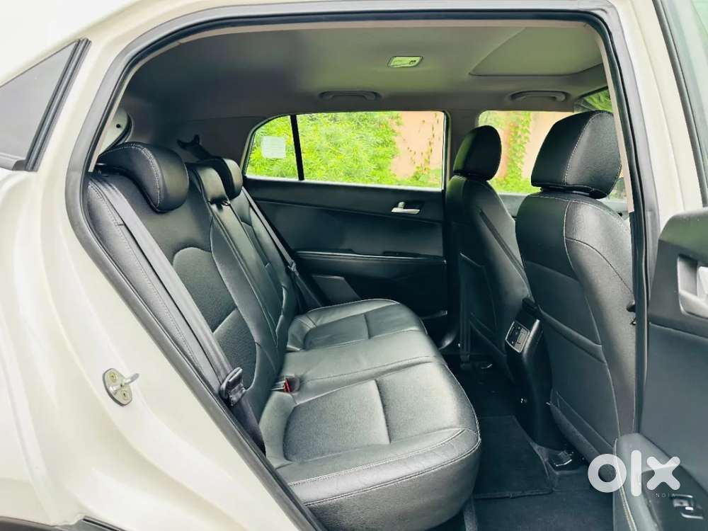Hyundai Creta 1.6 Crdi Sx Option, 2018, Diesel