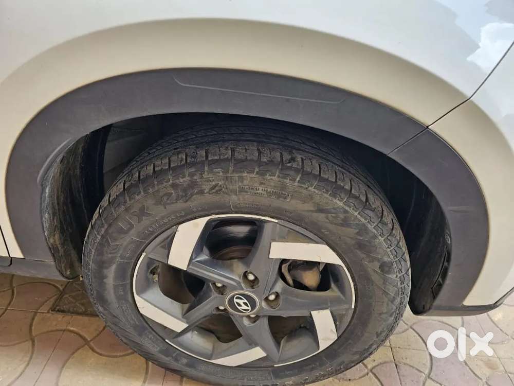 Hyundai Venue Diesel Manual 2020 Second Owner