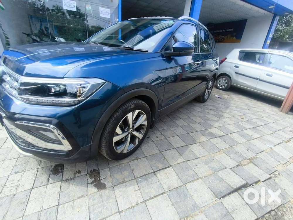 Volkswagen Taigun Topline 1.0 Tsi Mt (electric Seats), 2024, Petrol