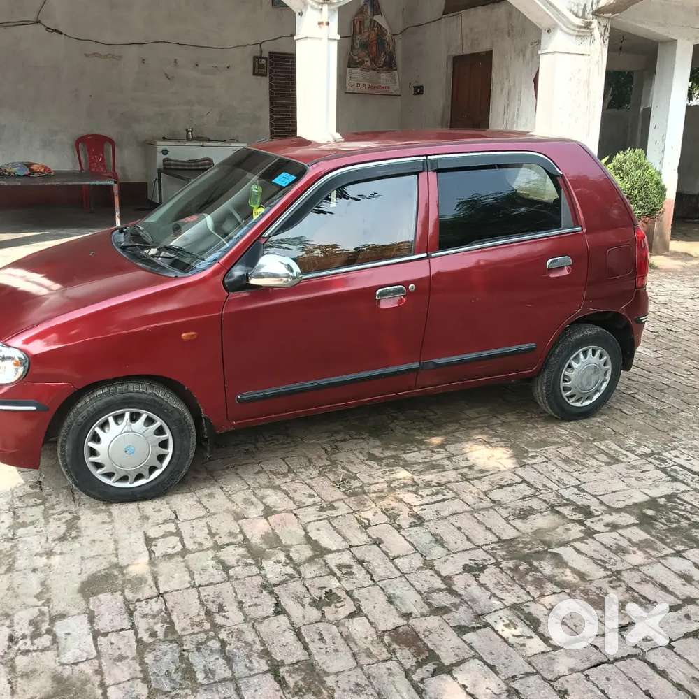 Maruti Suzuki Alto Fun 2010