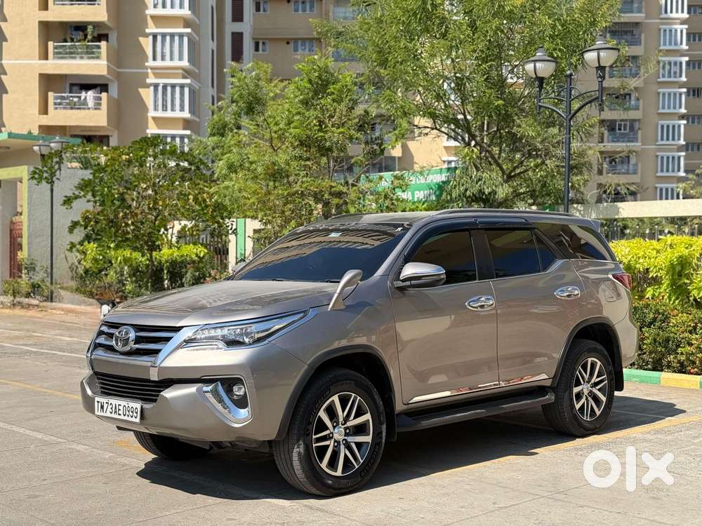 Toyota Fortuner 4x4 Mt 2.8 Diesel, 2020, Diesel