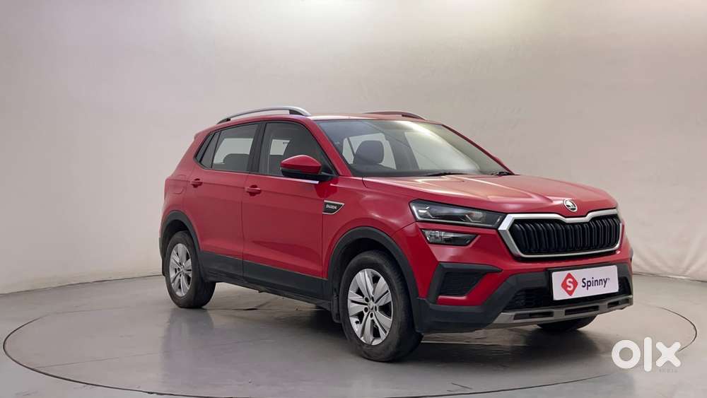 Skoda Kushaq 1.0 Tsi Ambition At, 2024, Petrol